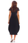 bawełniana sukienka bombka