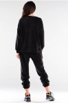 czarna bluza damska do dresów na co dzień.jpg