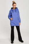oversize’owa bluza bawełniana damska z lampasami na rękawach do legginsów na trening.jpg