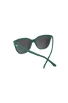 Damskie okulary Deja Views - Zielone - Knockaround.webp