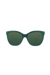 Zielone okulary przeciwsłoneczne dla kobiet - Knockaround.webp