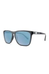 Okulary przeciwsłoneczne unisex, kolor czarny Fast Lanes.webp