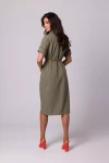 sukienka szmizjerka midi na lato.webp