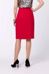 elegancka spódnica z wysokim stanem.webp