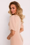 stylowa sukienka na rodzinne uroczystości długość midi.webp