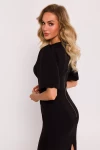 stylowa sukienka na wyjście z fiszbinami na biuście.webp