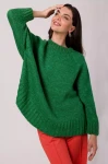damski sweter z szerokimi rękawami.webp
