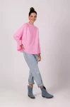 sweter damski z ściągaczami.webp