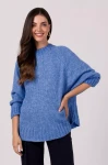 sweter z prążkowanym splotem.webp