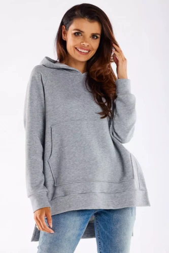 bawełniana bluza z kangurką.webp
