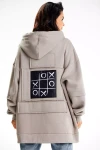 damska bluza oversize w kolorze szarym.webp