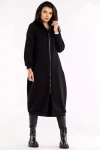 zapinana bluza damska czarna.webp