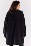 bluza damska rozpinana o luźnym fasonie.webp