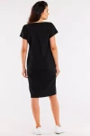 czarna sukienka bawełniana.webp