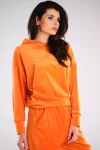 bluza damska z kieszeniami