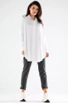 biała koszula damska oversize