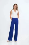 Letnia bluzka damska w prostym kroju.webp