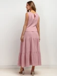 Stylowy top damski z zapięciem na guziczek.webp
