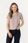 bluzka damska z okrągłym dekoltem elegancka.webp