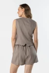 lniana kamizelka latte elegancka.webp