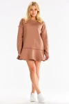 minimalistyczna sukienka casual mini.webp
