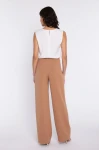 karmel spodnie damskie do eleganckich stylizacji.webp
