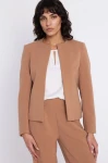 karmel prosta marynarka damska do eleganckich stylizacji.webp