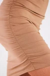 Sukienka mini modelująca sylwetkę bez.webp