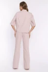 Elegancka marynarka damska zapinana na metalowy zamek bez.webp
