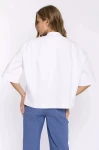 Minimalistyczna marynarka damska zapinana na zamek bialy.webp