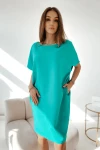 Luźna sukienka tunika o kroju oversize.webp