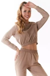 Damska bluza crop z długim rękawem i okrągłym dekoltem.webp
